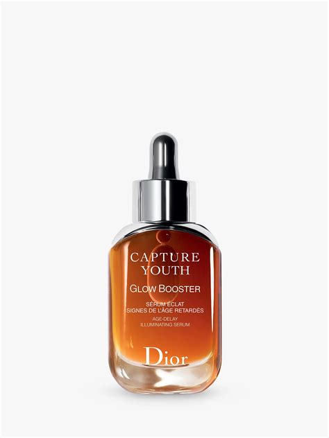 dior glow booster serum ingredients